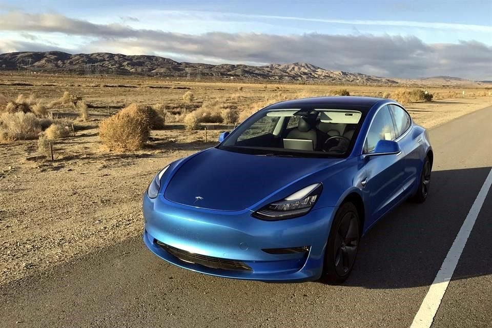 La producción de nuevos vehículos eléctricos asequibles de Tesla estaba originalmente prevista durante la segunda mitad de 2025.