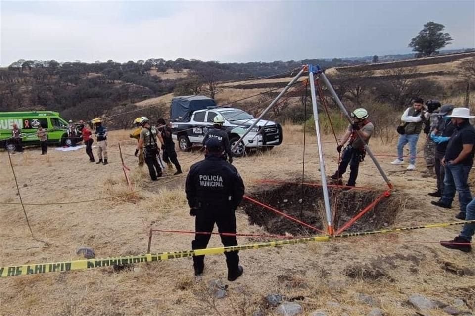 Según reportes de las autoridades, las víctimas son hombres y al menos tres de ellos presentaban signos de violencia.