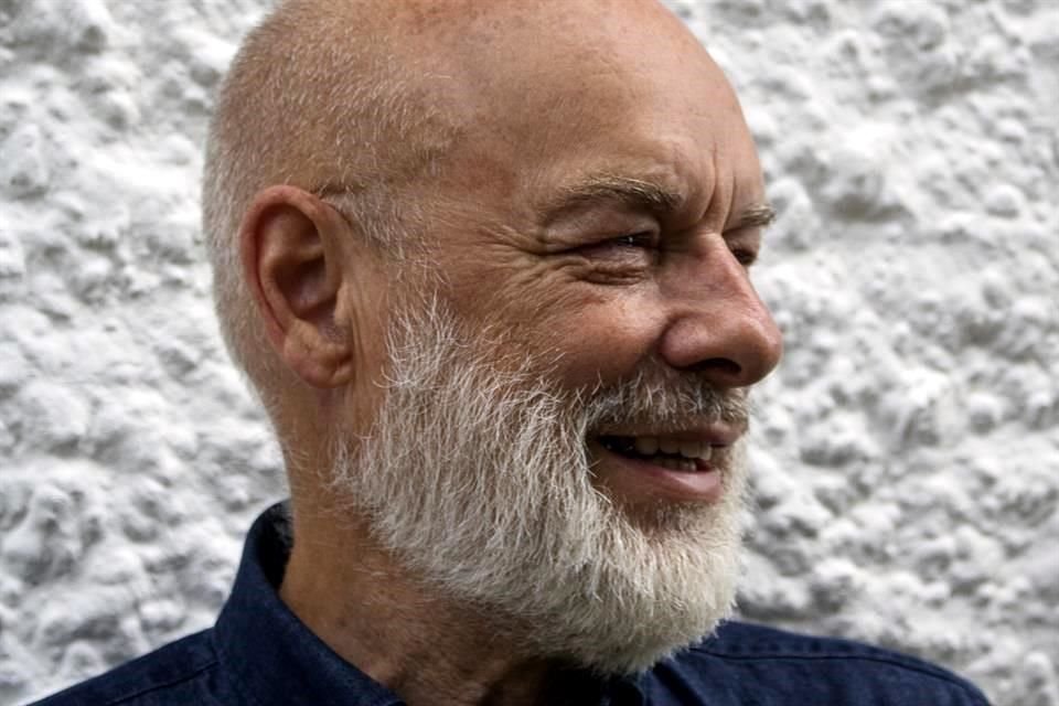 El músico y artista multidisciplinario británico Brian Eno exhibirá 'Face to Face' en la Capilla del Colegio de San Ildefonso.