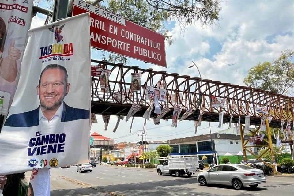 LA PETICIÓN. Según la Asociación Mexicana por los Derechos del Reciclador, la propaganda podría servir para artículos reusables.