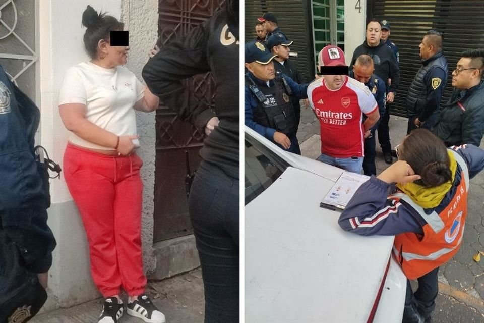 Según las primeras versiones, Torres Zumaya y una mujer agredieron a la víctima a golpes y con un arma de fuego.