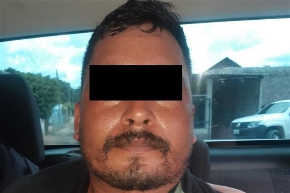 Hugo Rolando 'N' fue detenido por Fiscalía de Chiapas por el asesinato del activista Simón Pedro Pérez el pasado 5 de julio en Chiapas.