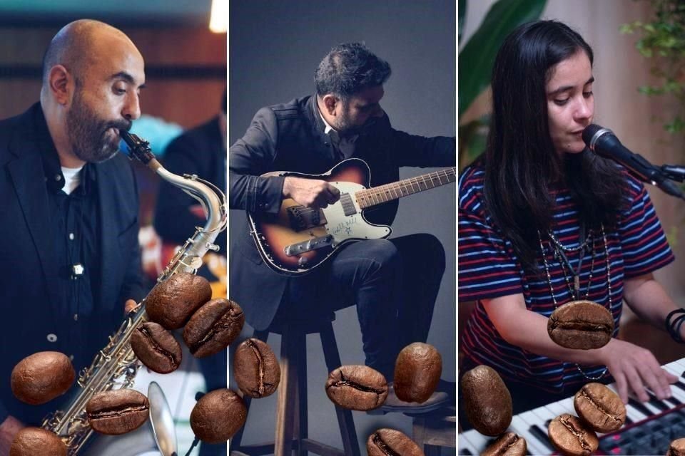 Sumérgete en las duplas de los músicos Jenny Beaujean, Juanjo Gómez y Adrián Escamilla para festejar el Día del jazz con bebida en mano.