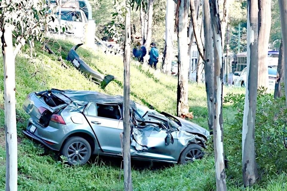 En 2023, 41 automovilistas fallecieron en hechos de tránsito; en contraste provocaron 181 decesos viales.