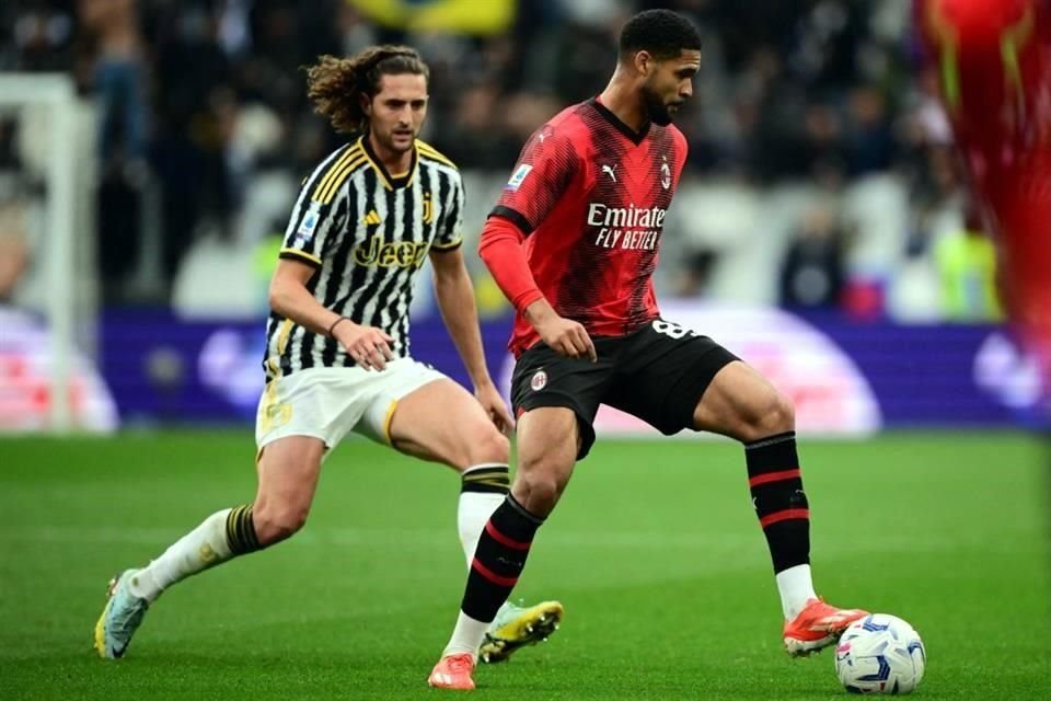 Juventus y AC Milán no se hicieron daño en Turín al firmar un empate de 0-0 que los mantiene en el Top 3 de la Serie A.