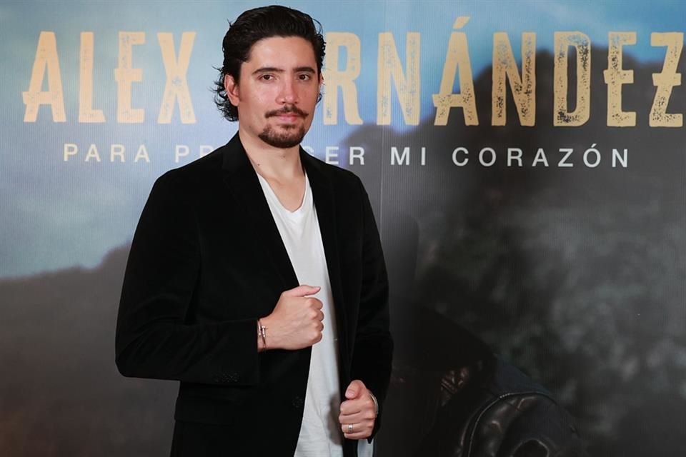 El hijo de Alejandro Fernández se alió con DBM Music para solidificar su lugar en la dinastía Fernández, abanderado con el tema '¿Quién no ha Llorado por Amor?'.