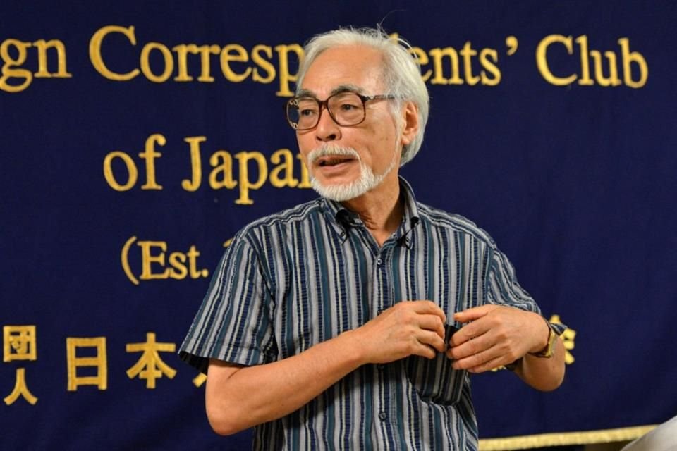 'El Niño y la Garza', de Hayao Miyazaki, quedó en tercer lugar con un ingreso diario de 5,39 millones de yuanes en taquilla.