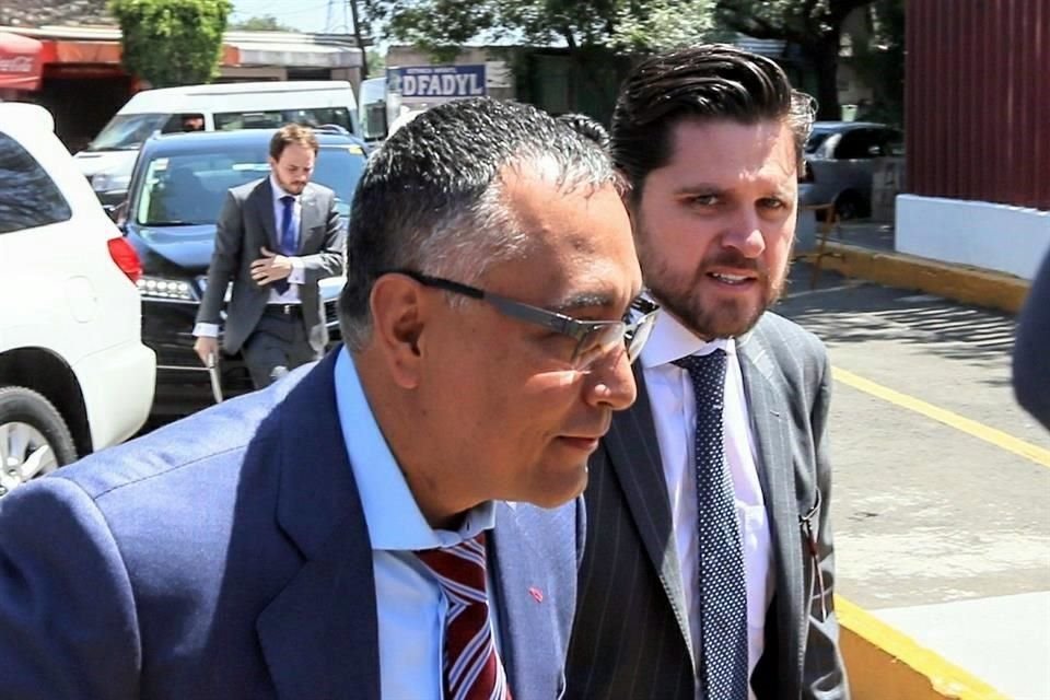 En 2019, el General León Trauwitz acudió a juzgados del Reclusorio Sur para comparecer en el caso de la presunta sustracción de hidrocarburos.