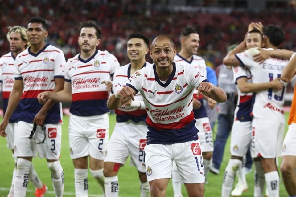 Va Chivas por la revancha en Concachampions