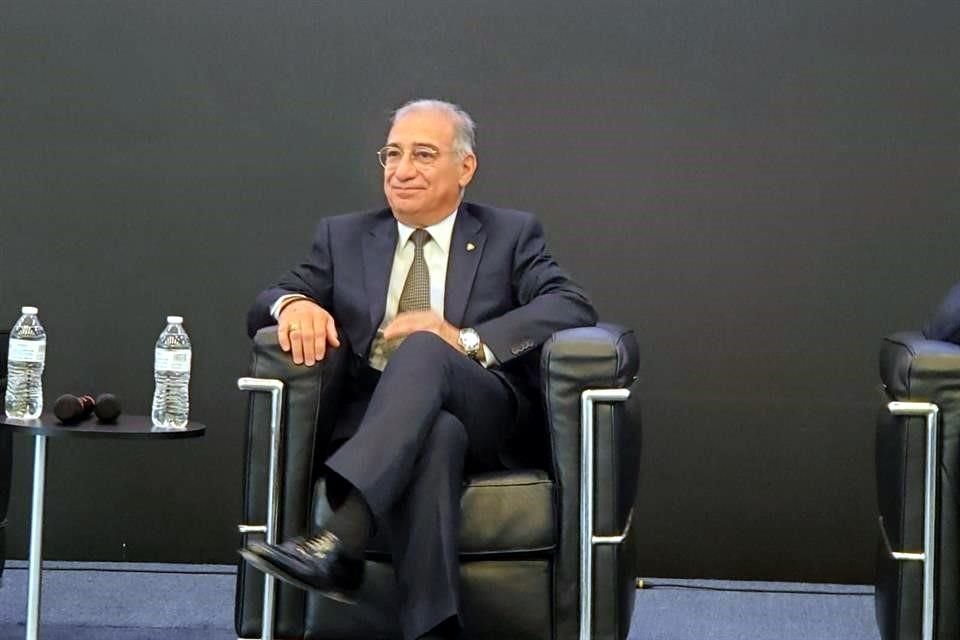 Alberto Pérez Dayán, Ministro presidente de la Segunda Sala de la Suprema Corte de Justicia de la Nación.