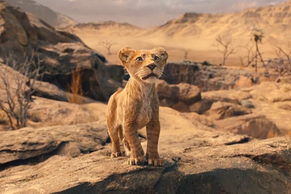 Junto al nuevo tráiler de 'Mufasa: El Rey León', se revela que Beyoncé y su hija, Blue Ivy, participarán con sus voces en la precuela.