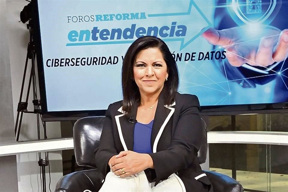 Laura Jácome, CEO y socia de MaTTica.