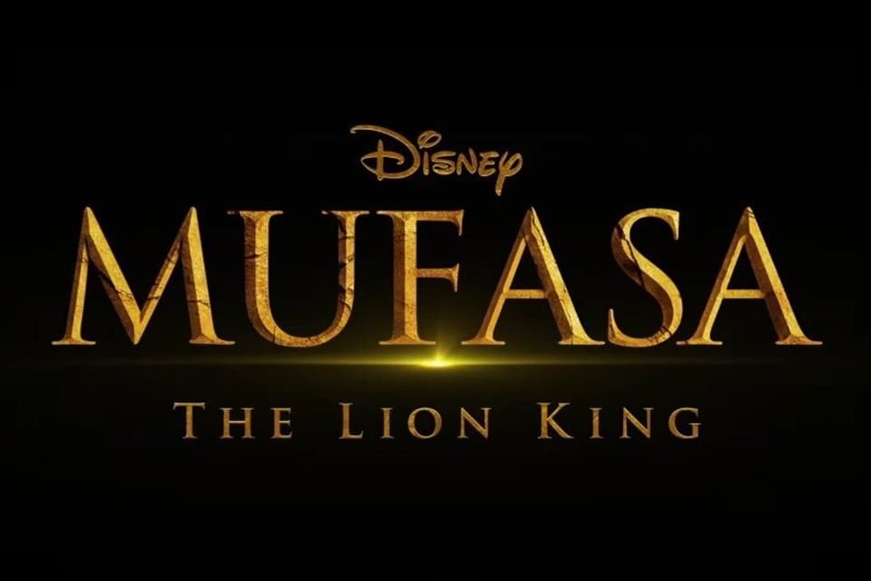 'Mufasa: El Rey León' (Mufasa: The Lion King) llegará a los cines en diciembre.