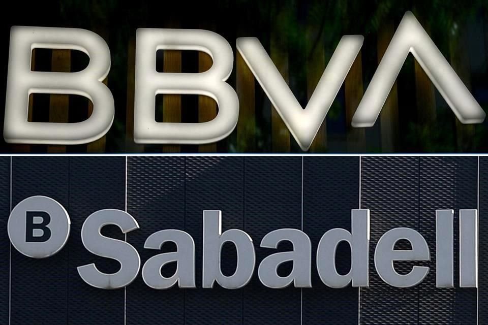 BBVA y su rival Sabadell habían anunciado un primer proyecto de fusión en noviembre de 2020.