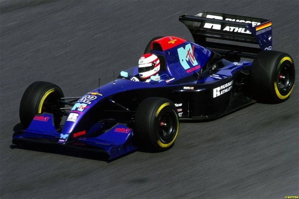 Roland Ratzenberger, al igual que Ayrton Senna, murió el fin de semana del GP de San Marino de 1994.