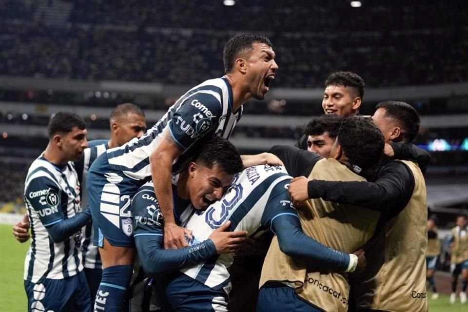El Pachuca tendrá que jugar los partidos como está el calendario.