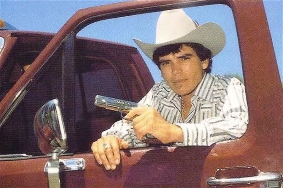 Chalino Sánchez, 'El Rey del Corrido', tendrá su película biográfica, escrita y dirigida por Jesús Celaya.