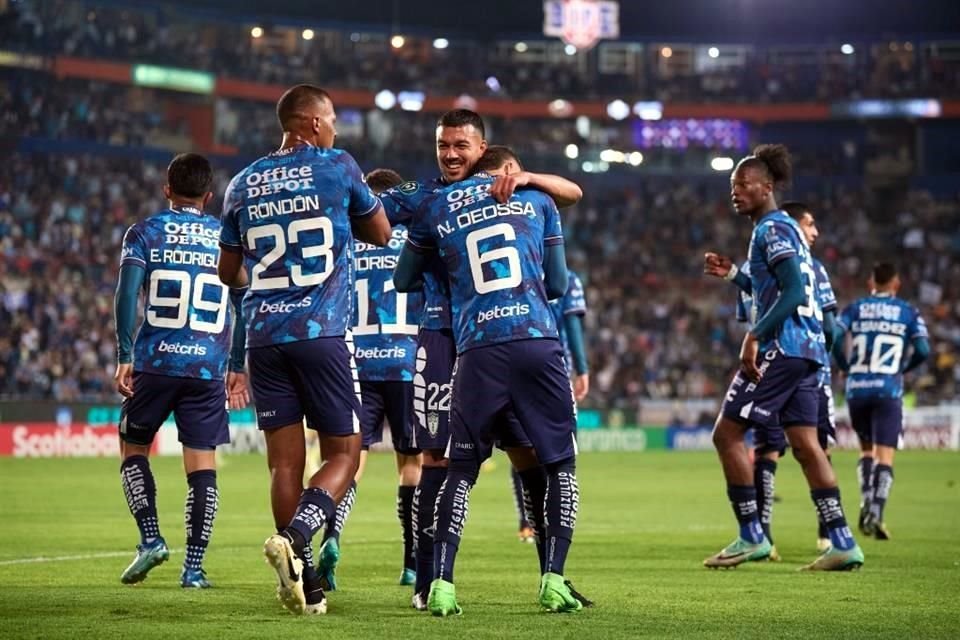 Ahora los hidalguenses esperan rival para la Final, será Rayados o Columbus Crew.