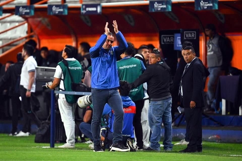 André Jardine confía en que su equipo se recuperará y hará una gran Liguilla.