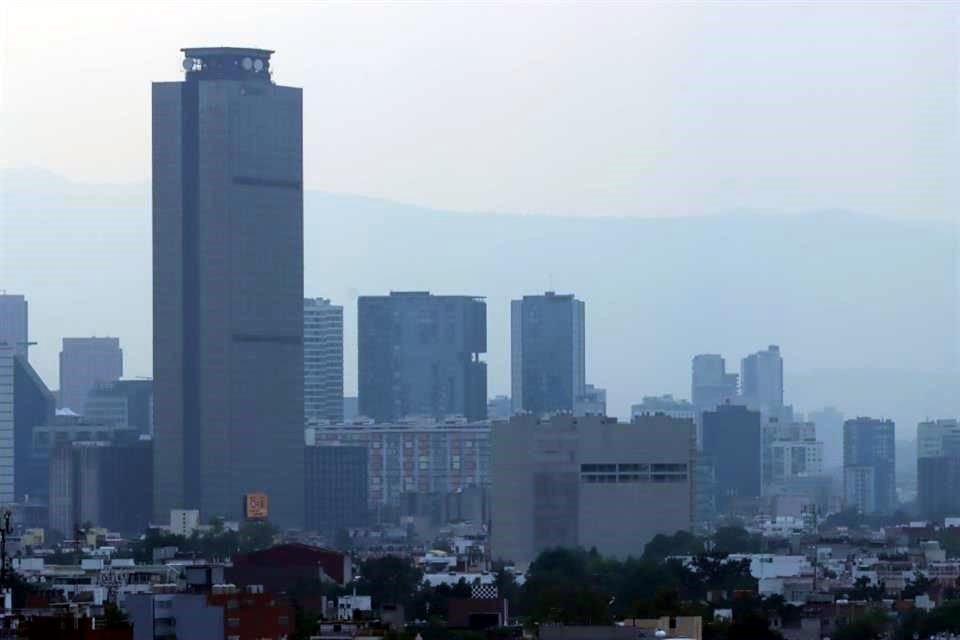 La Came previó que hoy persistirán las condiciones adversas para la dispersión del ozono.