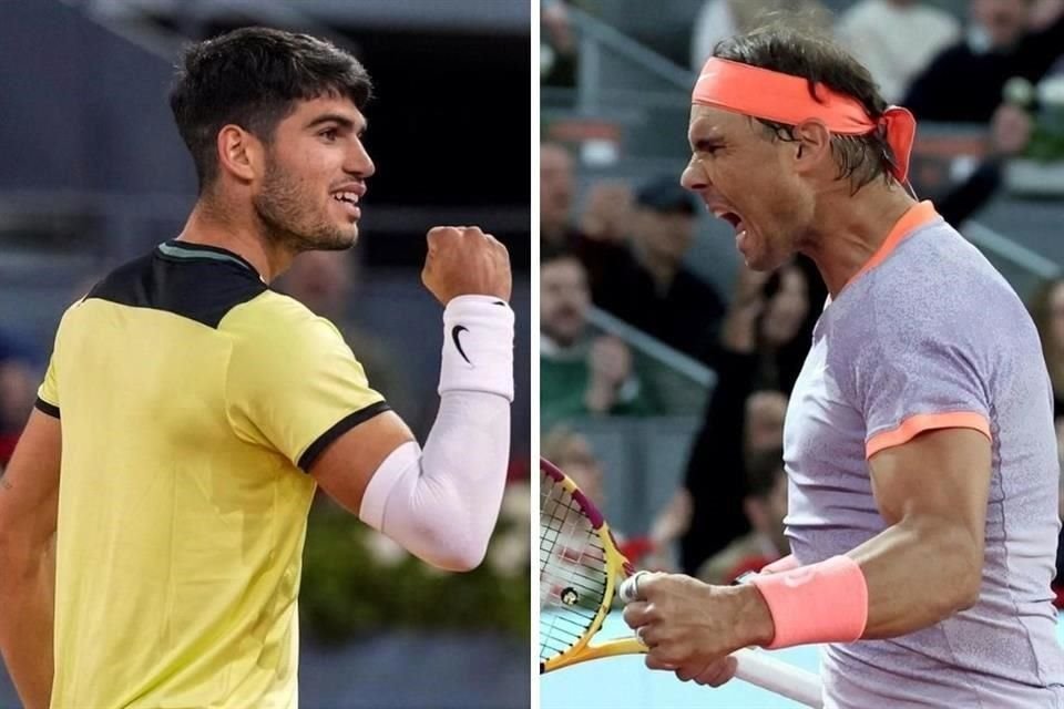 Alcaraz y Nadal podrían competir juntos por una medalla para España en París 2024.