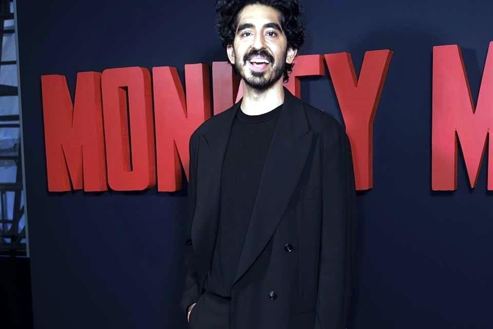 El actor Dev Patel, que este año estrenó en cines su debut como director con la cinta de acción 'Monkey Man', recibirá el premio A1 (Más Impacto), en la categoría de entretenimiento y medios.