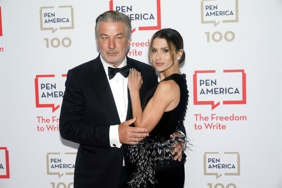 Baldwin comparte siete hijos menores de 10 años con su esposa, Hilaria.