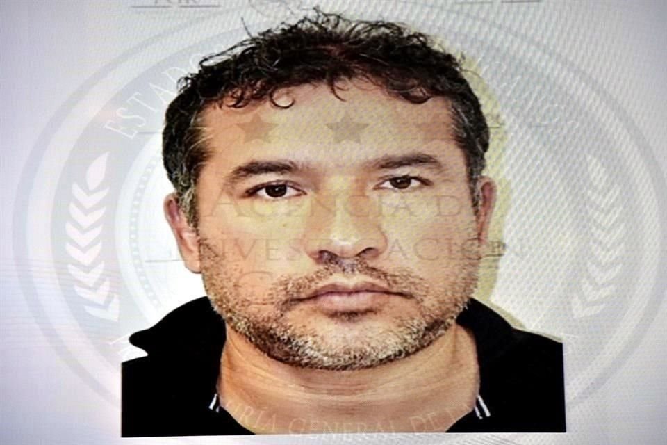 Sidronio Casarrubias Salgado, presunto líder del grupo criminal Guerreros Unidos.