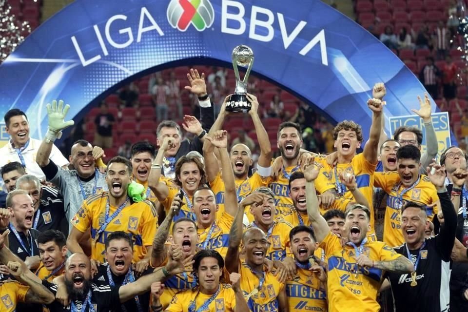 Tigres es el caso más exitoso de la reclasificación.