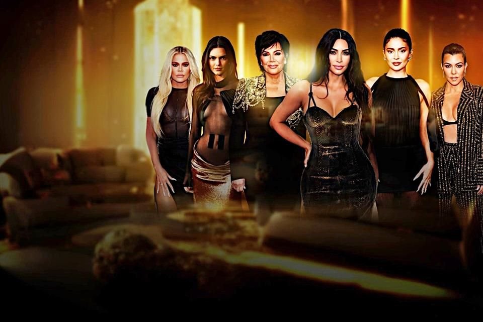 El documental 'Las Kardashians: Una Dinastía Millonaria' muestra cuál fue la clave del éxito para construir su imperio.