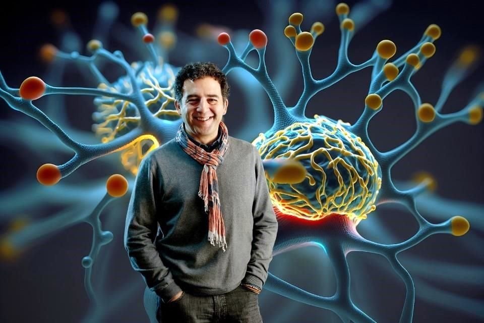 El físico y doctor en matemática aplicada Rodrigo Quian Quiroga estudia los mecanismos neuronales con la idea de responder ¿qué nos hace humanos?