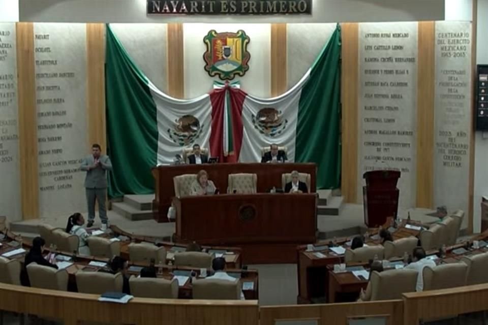 Congreso de Nayarit aprobó que la información del Registro de la Propiedad sólo pueda ser consultada por quienes tengan 'interés jurídico'.