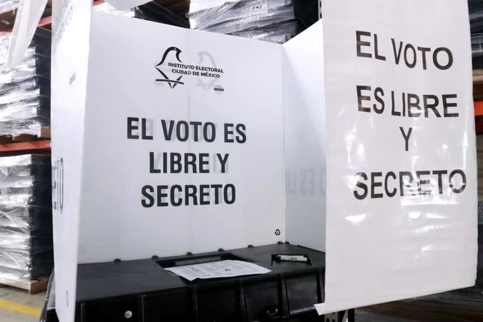 INE pagó a la CFE 20 mdp para garantizar que el 2 de junio no haya fallas eléctricas que afecten instrumentos clave, como el PREP.