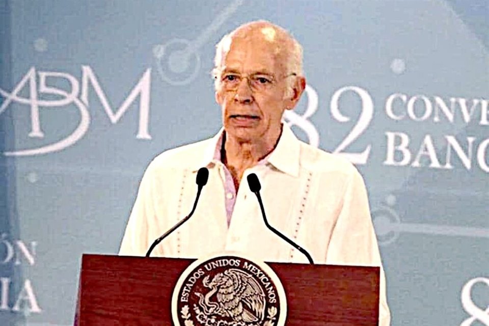 Luis Niño de Rivera fue vicepresidente de Banco Azteca y estaría implicado en la acusación en EU.