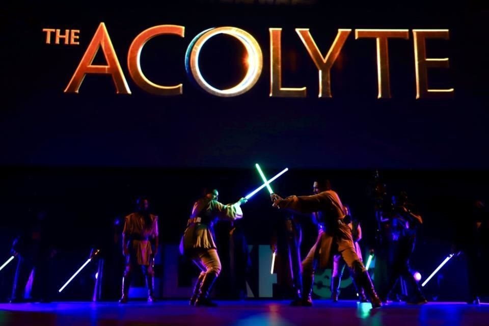 'The Acolyte' se estrenará en exclusiva por la plataforma de streaming el próximo 4 de junio.