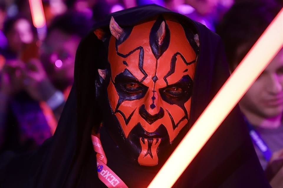 La franquicia de Star Wars fue el protagonista del segundo día del CCXP MX; series de culto de los 70, 80 y 90 tuvieron gran participación.