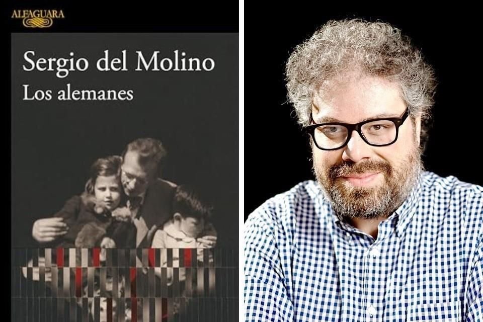 Sergio del Molino (Madrid, 1979), es escritor y periodista; entre sus obras están 'La hora violeta', 'La España vacía' y 'Un tal González'.