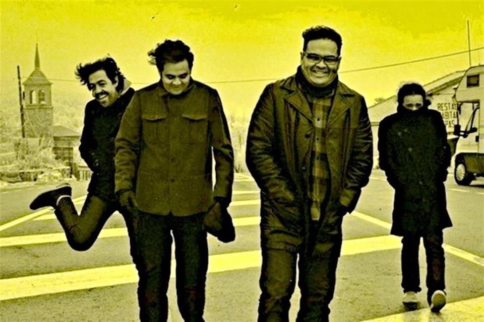 'Seguir Siendo: Café Tacvba' (2010).