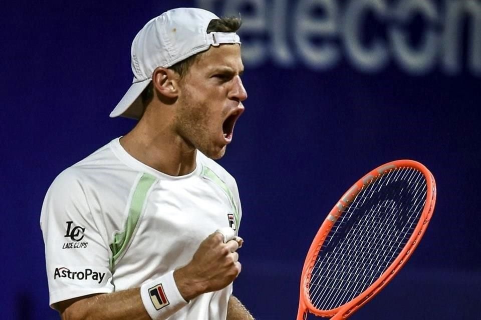 Diego Schwartzman ha tomado la decisión de jugar su último año como profesional.