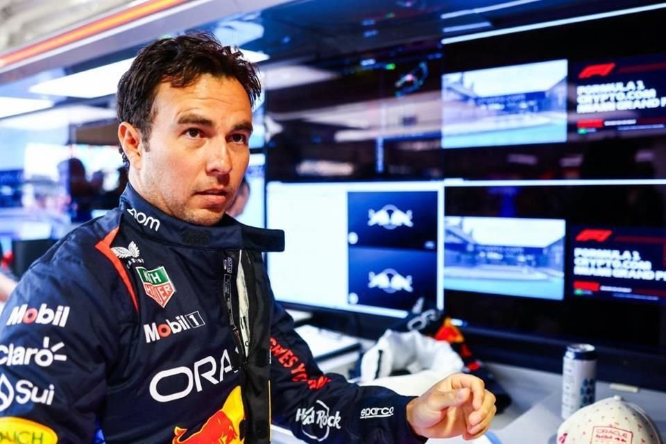 Sergio Pérez reconoció que McLaren se vio más fuerte en el Gran Premio de Miami, además de que a Red Bull le faltó ritmo para lograr los rebases.