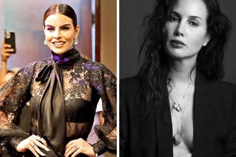 La modelo Martha Cristiana Merino fue anunciada como reemplazo de Cynthia de la Vega para directora de Miss Universo México.