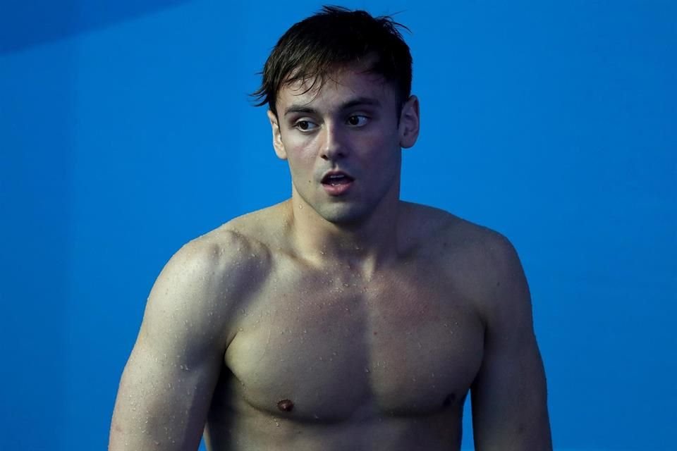 Tom Daley se convertirá en el primer clavadista británico que compite en cinco Juegos Olímpicos tras ser incluido en el equipo para París.