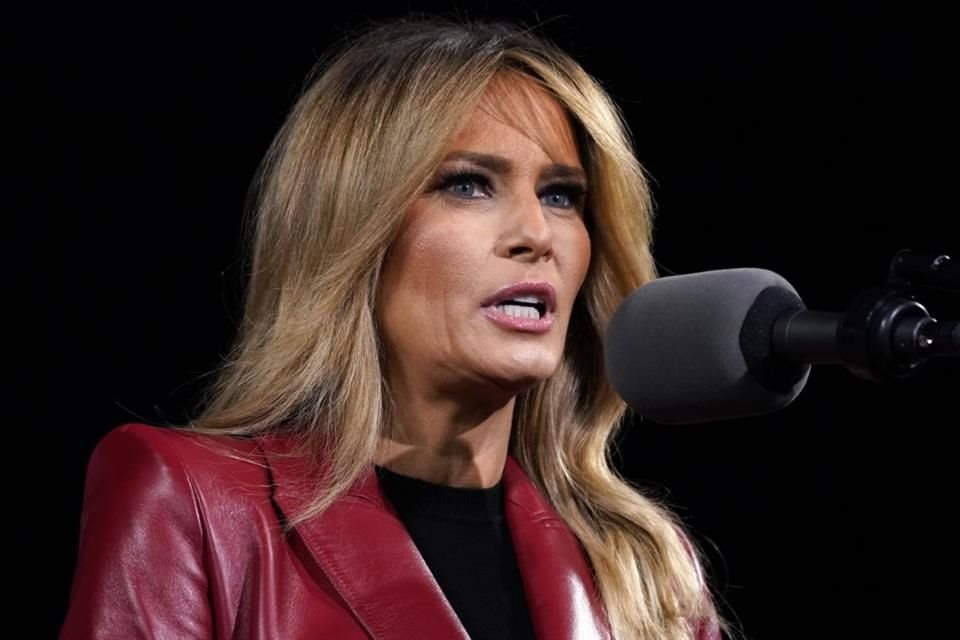 Melania Trump no quiere asistir a audiencias judiciales prolongadas,