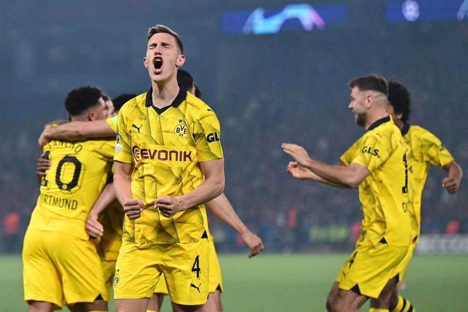 El Dortmund buscará la segunda corona europea de su historia.