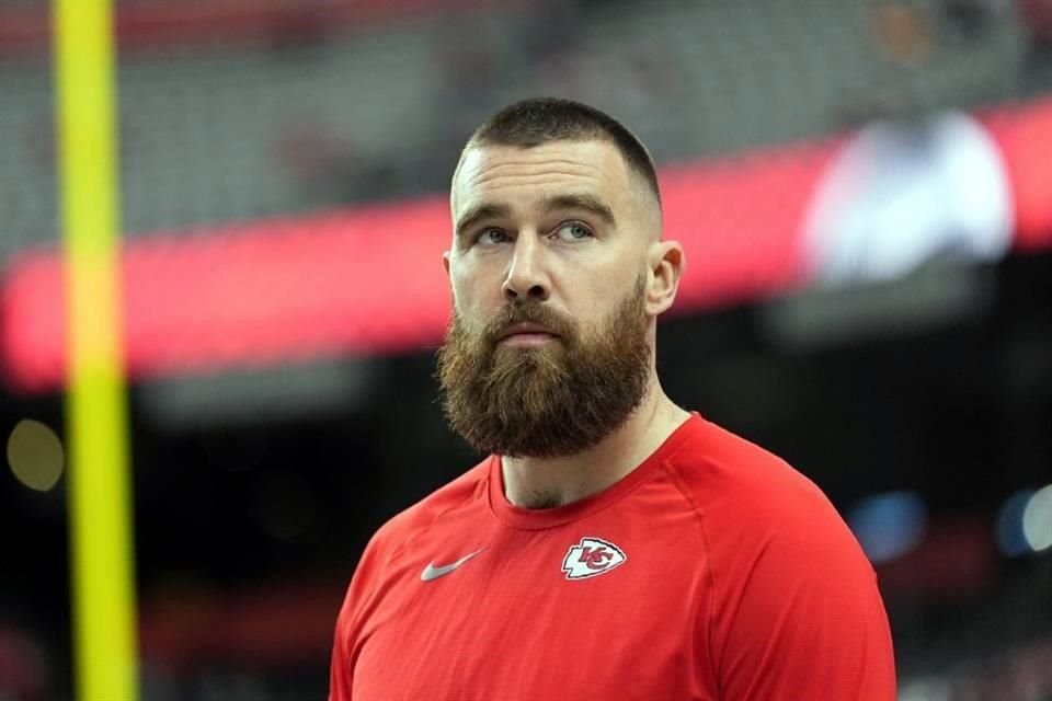 Travis Kelce debutará como actor en una serie de terror de FX.