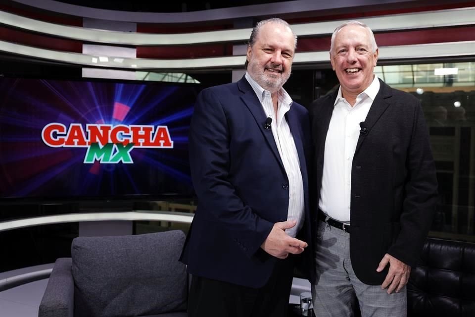 Roberto Gómez Junco y Arturo Brizio desmenuzaron las series de Cuartos de Final en el programa CANCHA MX.