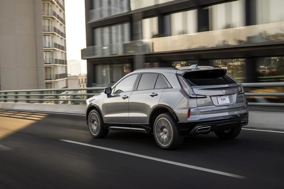 XT4 tiene tres modos de manejo: sport, tour y snow/ice