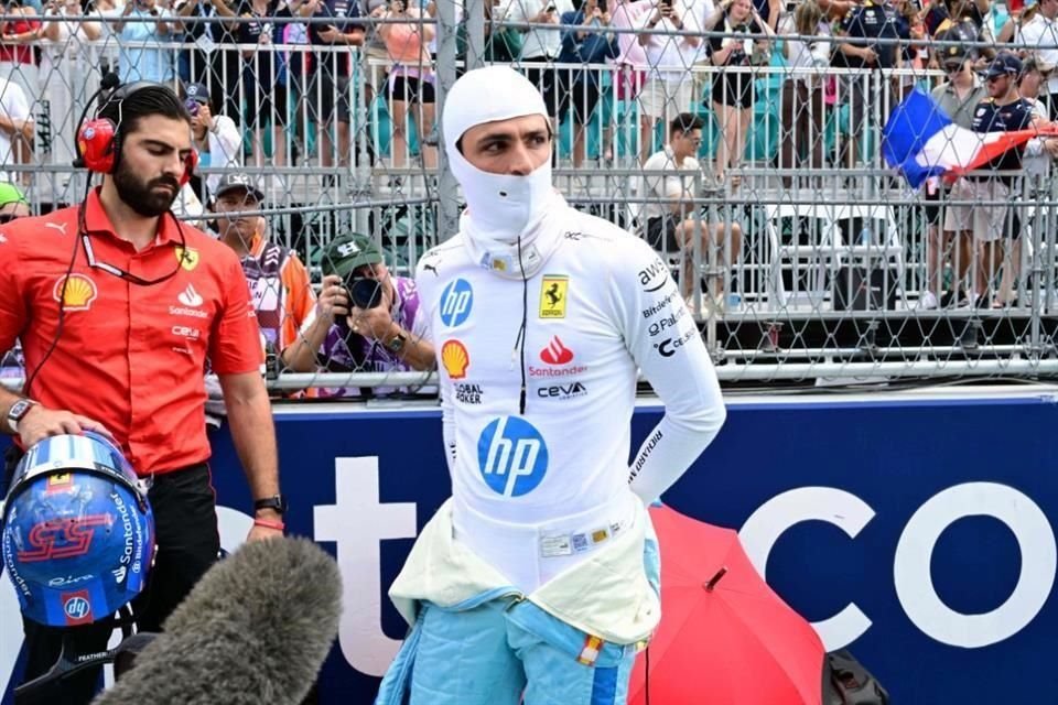 El español también es buscado por Sauber.