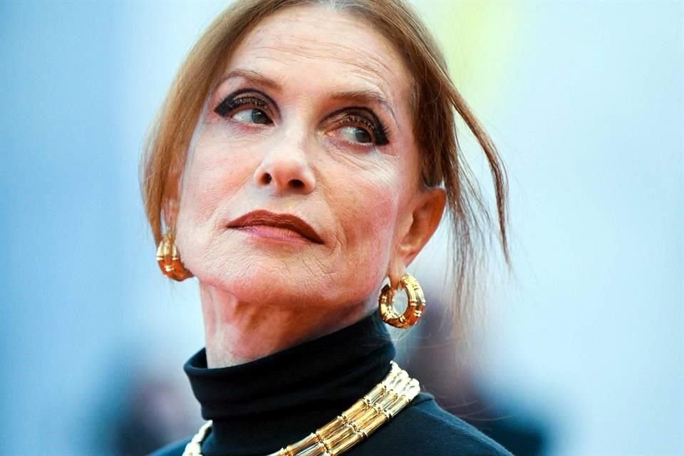 La reconocida actriz francesa Isabelle Huppert presidirá el jurado del Festival de Cine de Venecia de este año, a realizarse en agosto y septiembre.