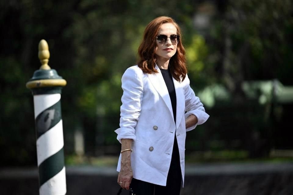 La actriz Isabelle Huppert presidirá el jurado de Venecia